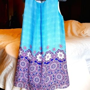 IZ BYER GIRLS DRESS SIZE 12